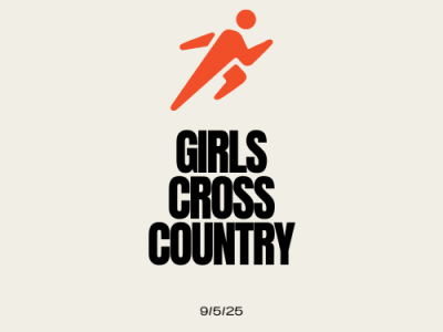 Girls Cross Country Top Ten – Week of&nbsp;9/12/25