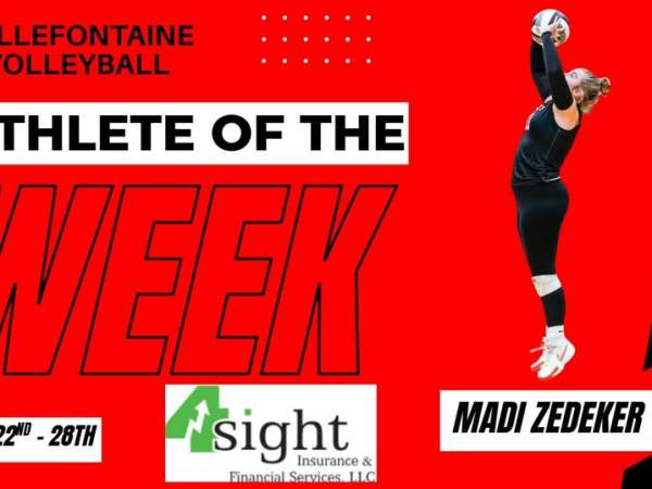 Girls Athlete of the Week: Week of Sept 22nd – Sept&nbsp;28th