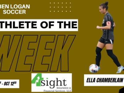 Girls Athlete of the Week: Week of Oct 6th – Oct&nbsp;12th