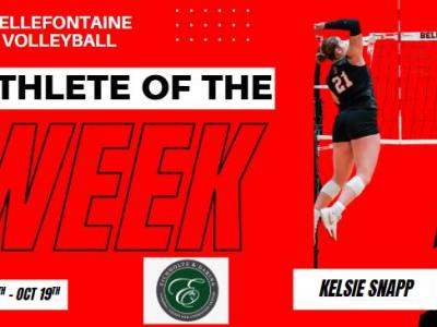 Girls Athlete of the Week: Week of Oct 13th – Oct&nbsp;19th